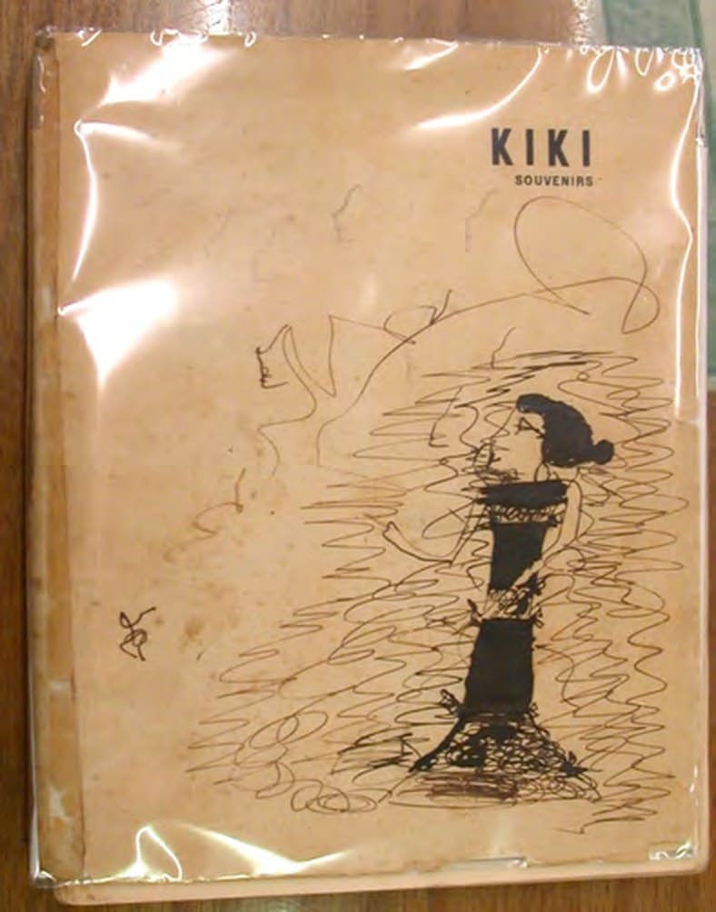 Kiki archive, page 16