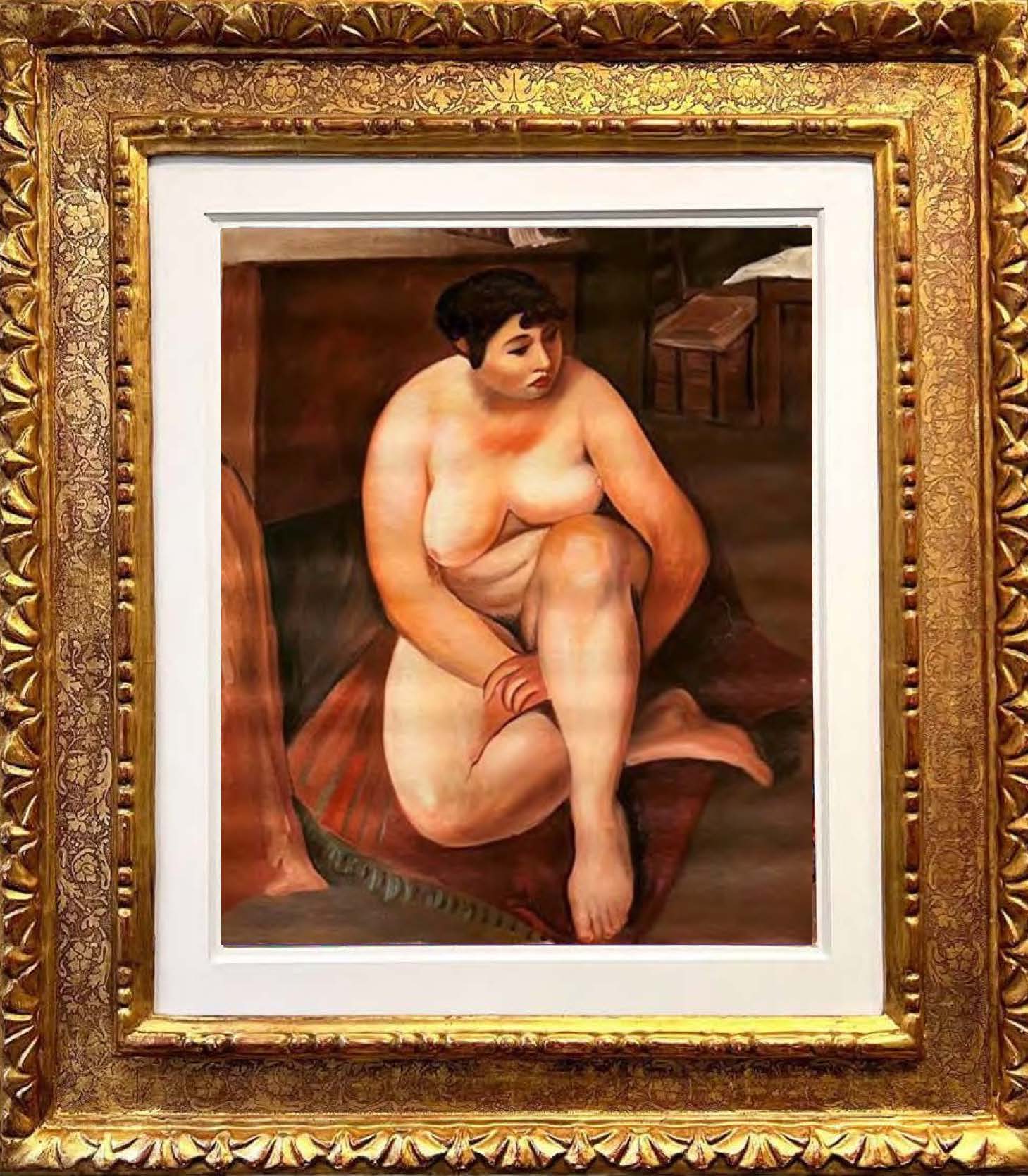Artist Recreation
